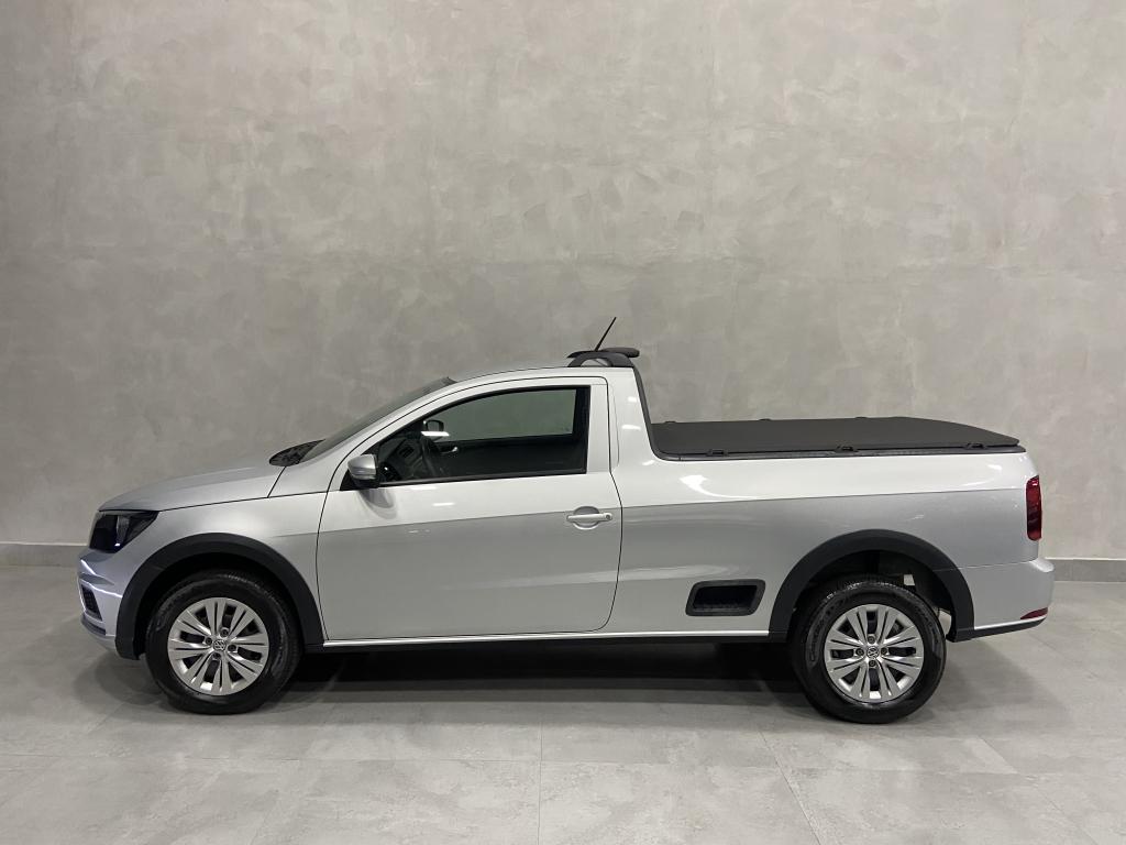 VOLKSWAGEN Saveiro - Foto