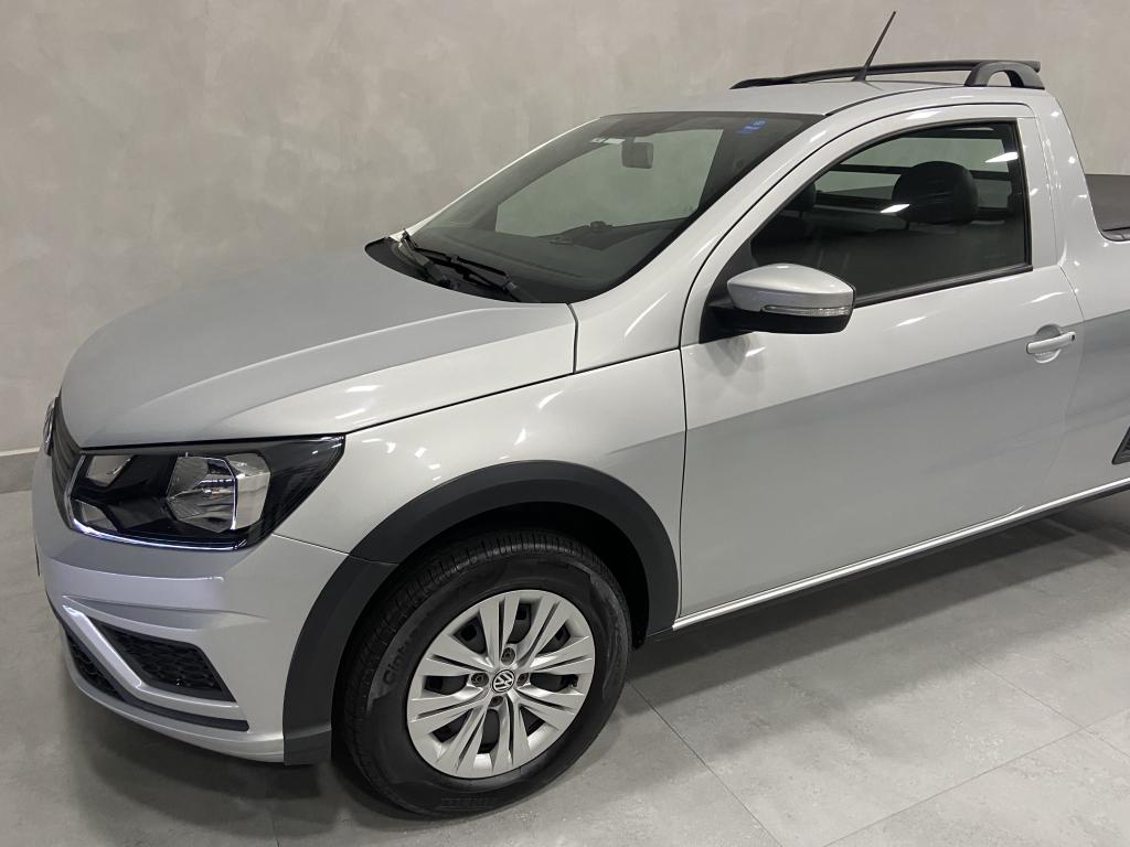 VOLKSWAGEN Saveiro - Foto