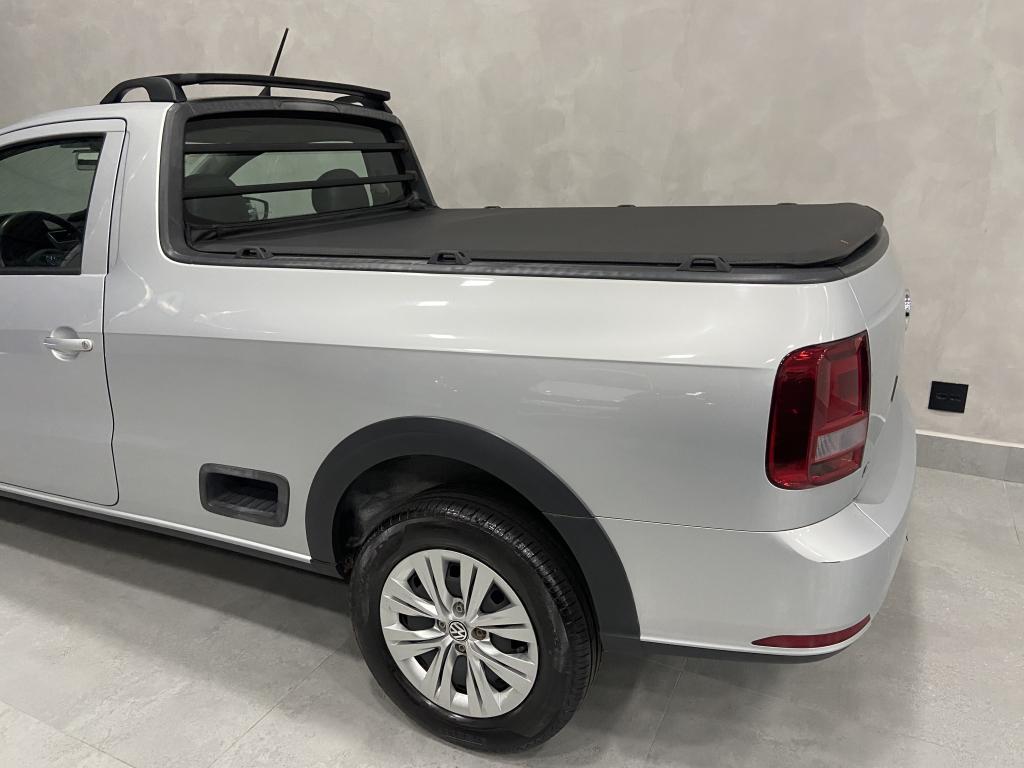 VOLKSWAGEN Saveiro - Foto