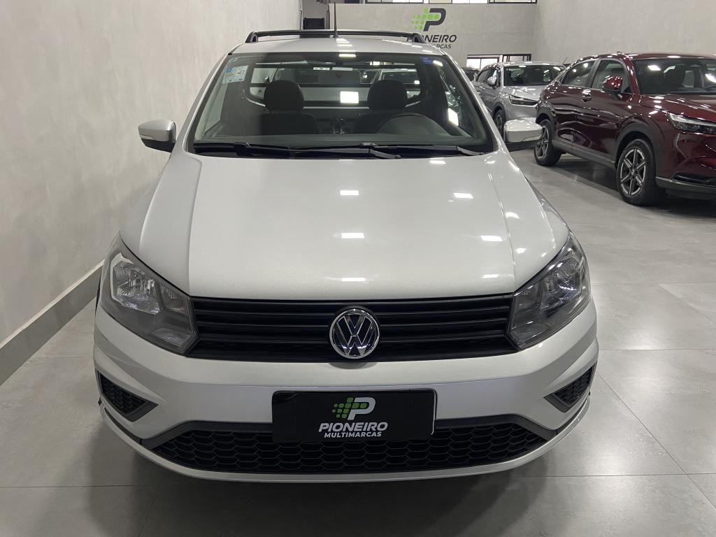 VOLKSWAGEN Saveiro - Foto