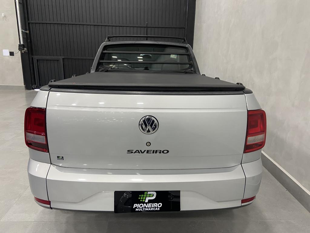 VOLKSWAGEN Saveiro - Foto