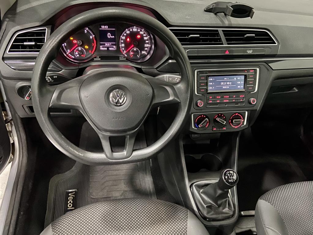 VOLKSWAGEN Saveiro - Foto