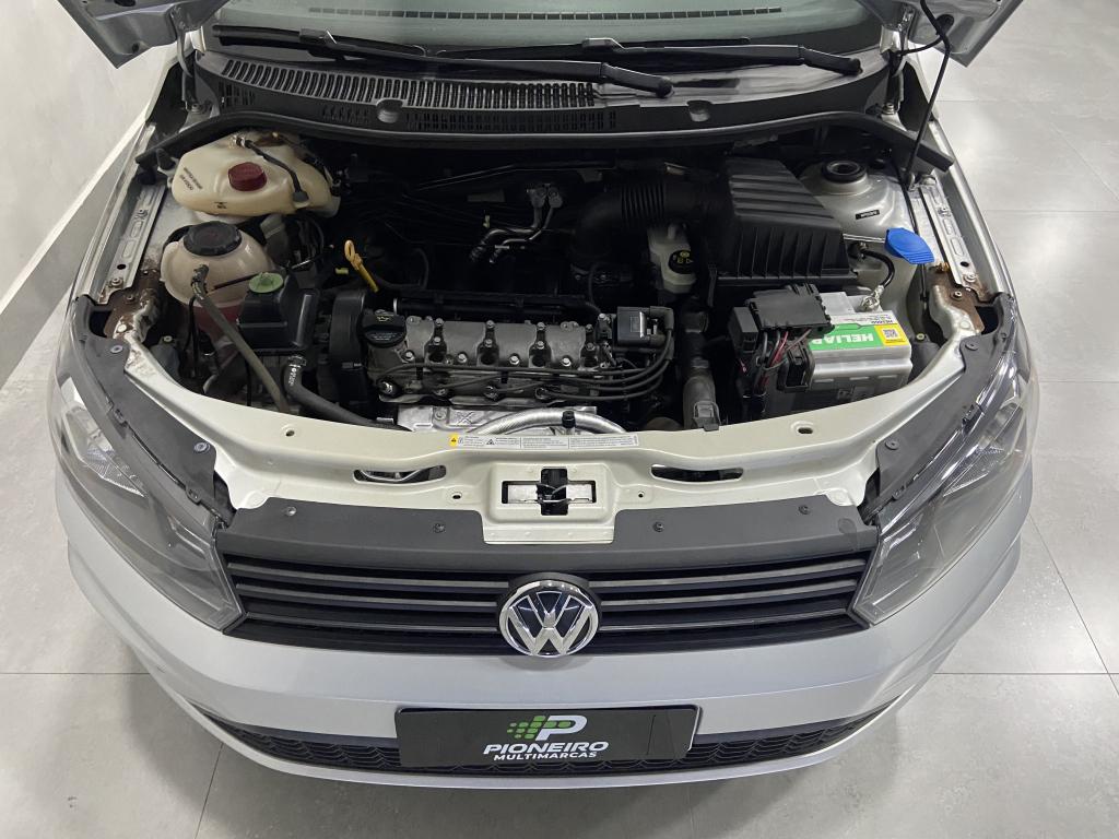 VOLKSWAGEN Saveiro - Foto