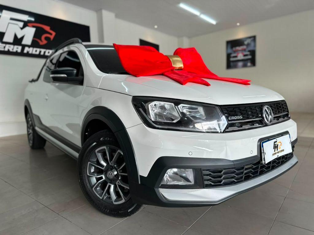 VOLKSWAGEN Saveiro - Foto