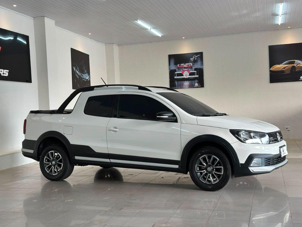 VOLKSWAGEN Saveiro - Foto