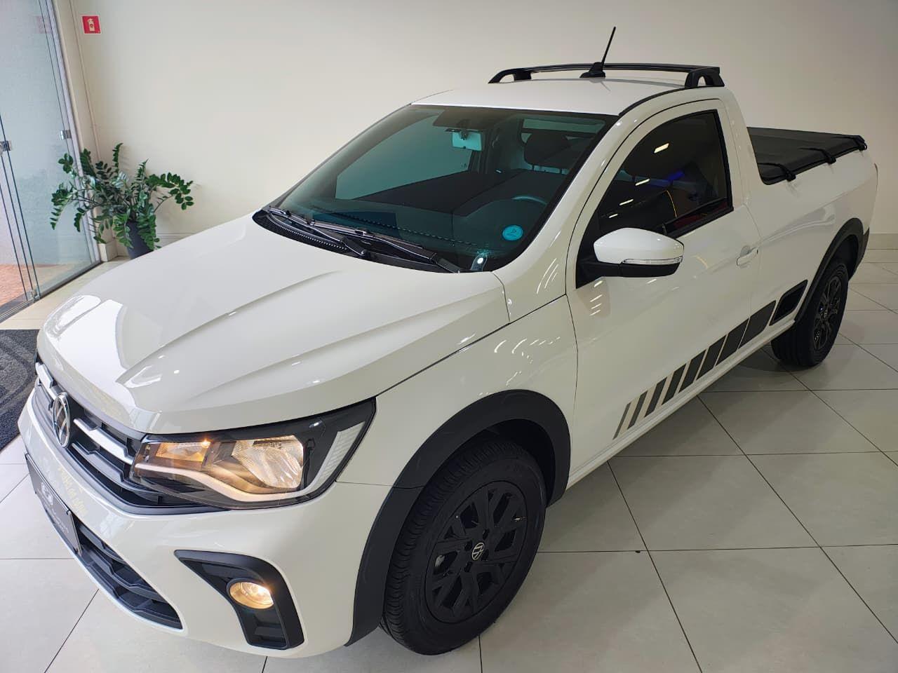 VOLKSWAGEN Saveiro - Foto