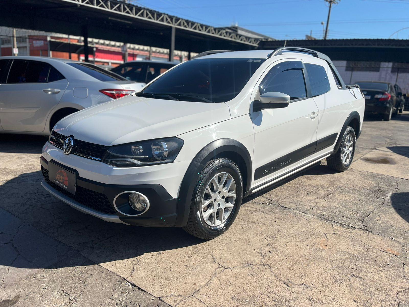 VOLKSWAGEN Saveiro - Foto