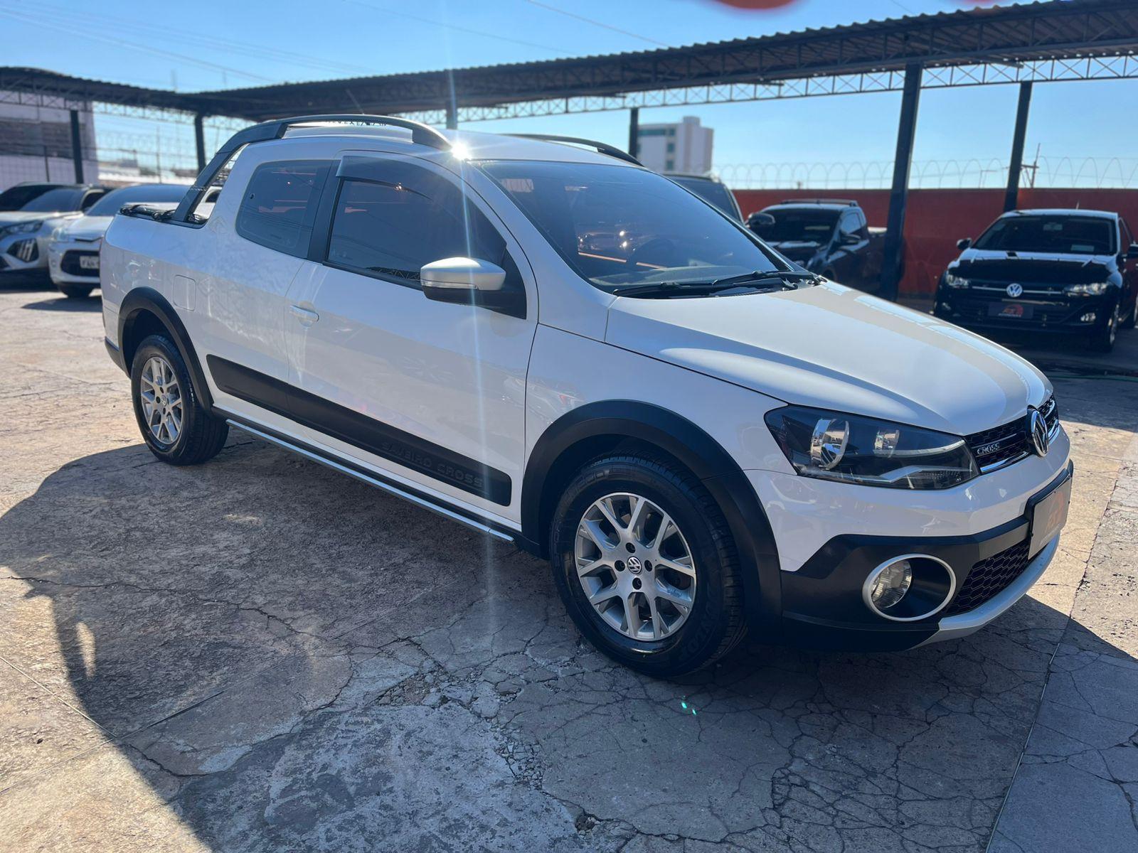 VOLKSWAGEN Saveiro - Foto