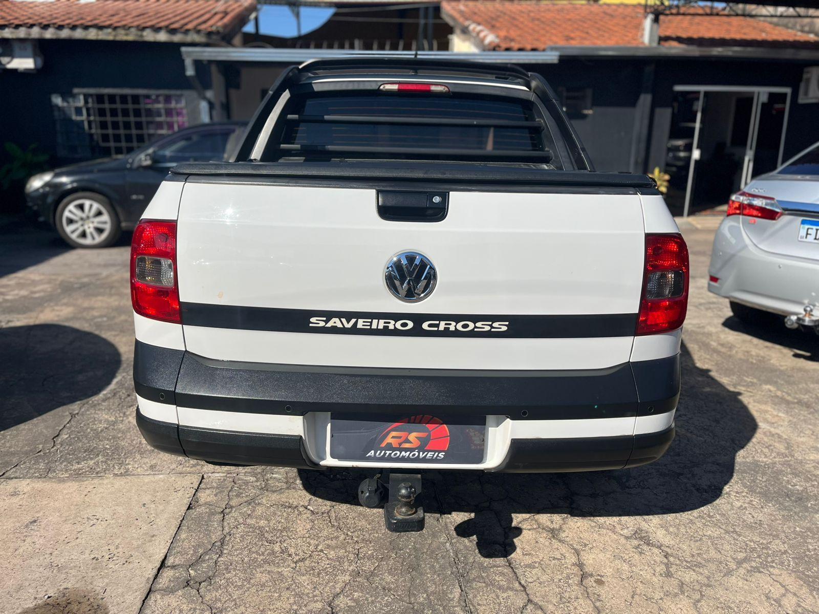 VOLKSWAGEN Saveiro - Foto
