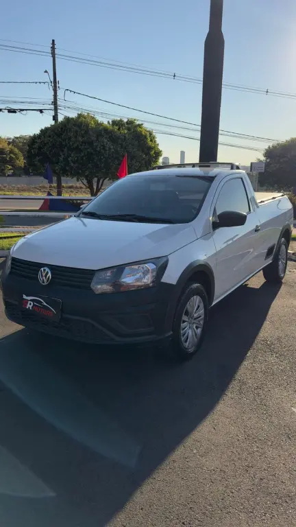 VOLKSWAGEN Saveiro