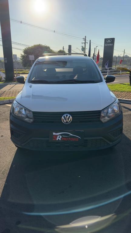 VOLKSWAGEN Saveiro - Foto
