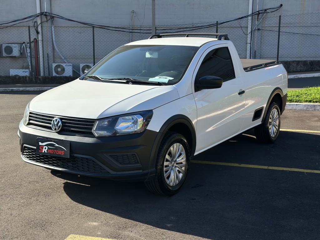 VOLKSWAGEN Saveiro