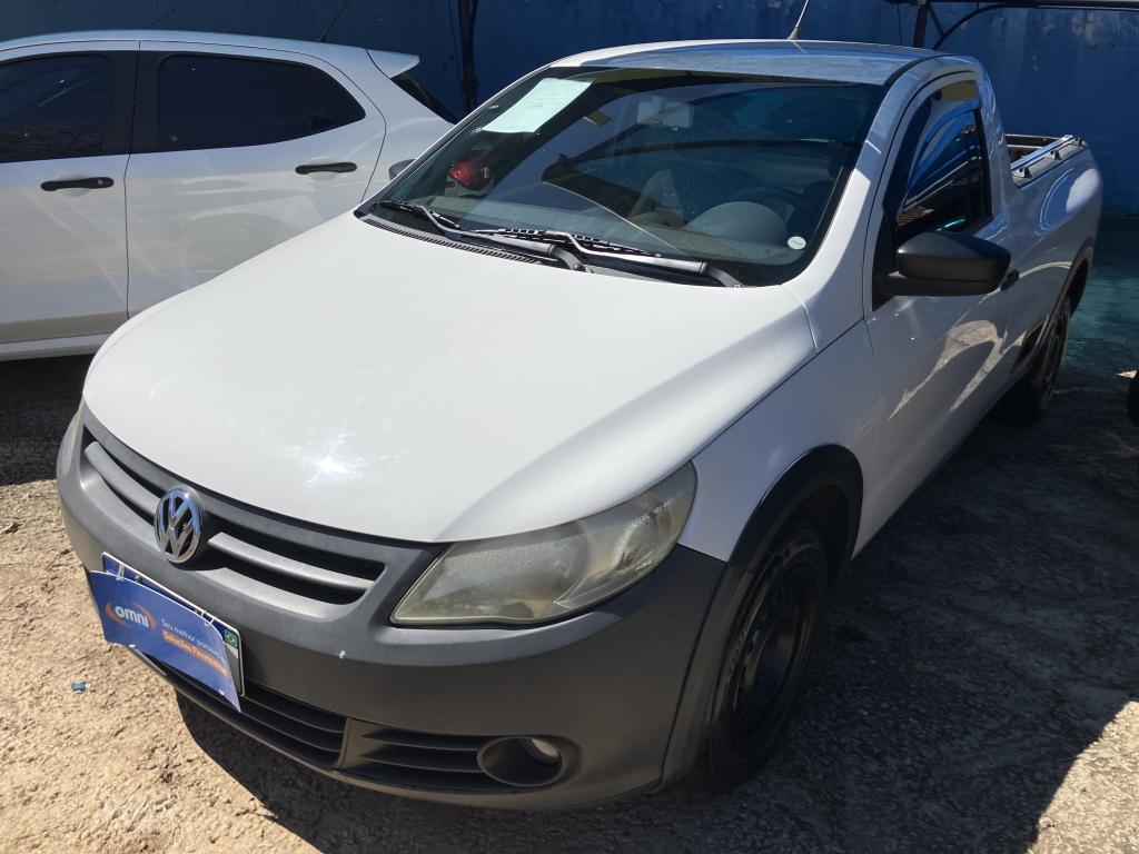VOLKSWAGEN Saveiro