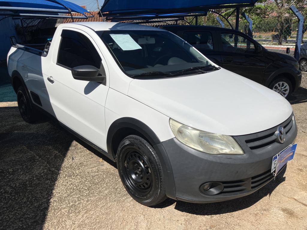 VOLKSWAGEN Saveiro - Foto