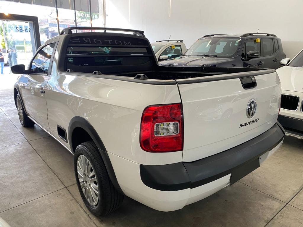 VOLKSWAGEN Saveiro - Foto