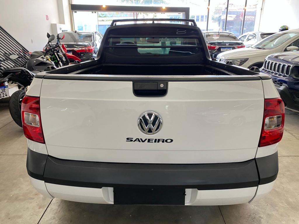 VOLKSWAGEN Saveiro - Foto