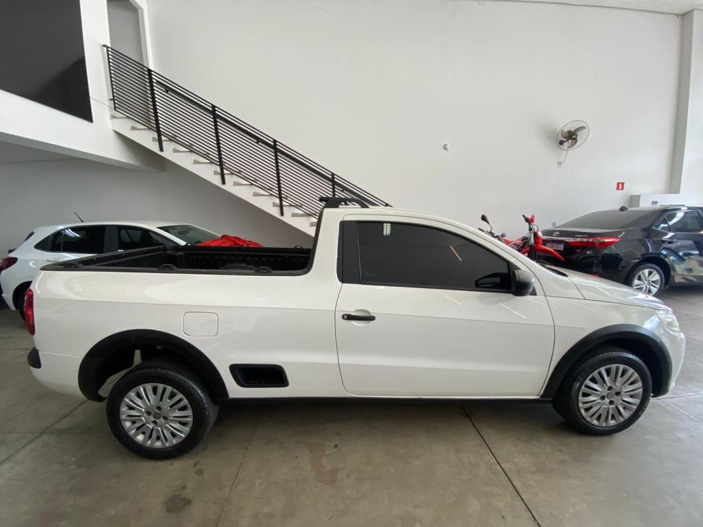 VOLKSWAGEN Saveiro - Foto