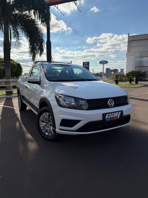 VOLKSWAGEN Saveiro - Foto