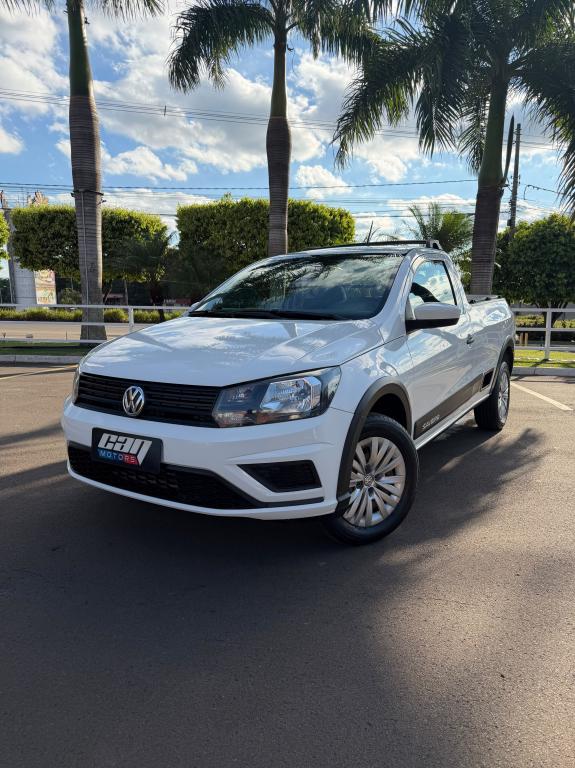 VOLKSWAGEN Saveiro - Foto