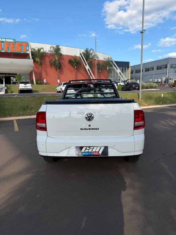 VOLKSWAGEN Saveiro - Foto
