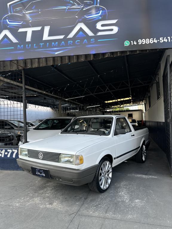 VOLKSWAGEN Saveiro