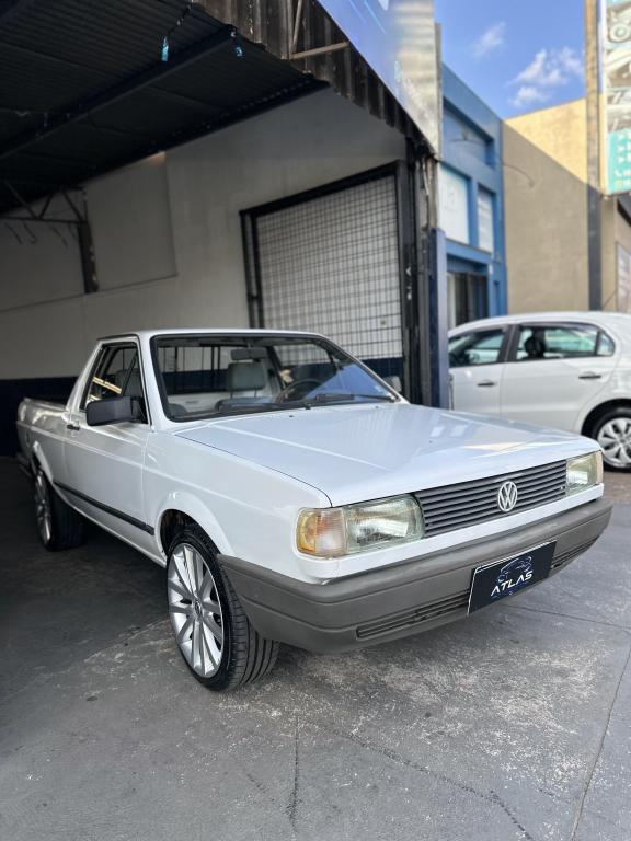 VOLKSWAGEN Saveiro - Foto