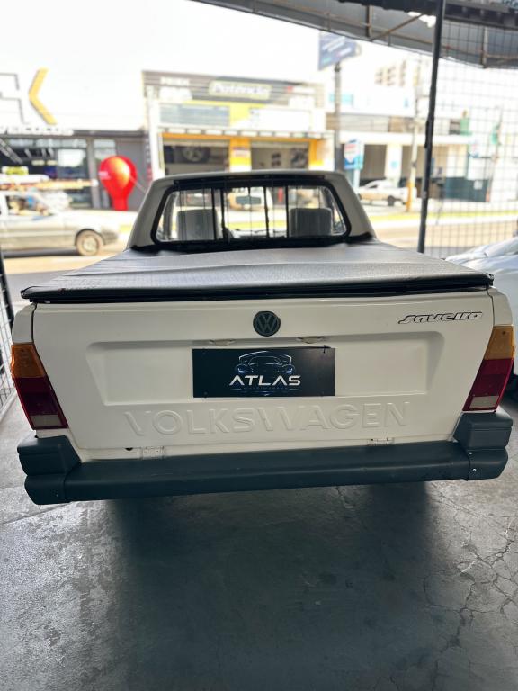 VOLKSWAGEN Saveiro - Foto