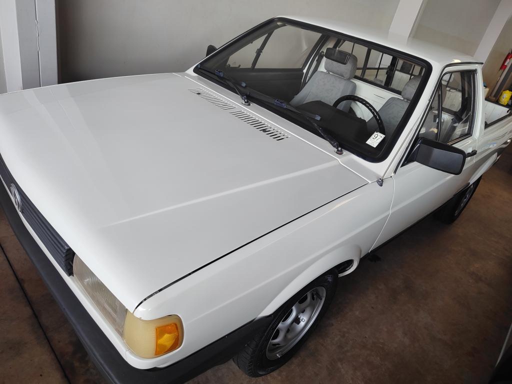 VOLKSWAGEN Saveiro
