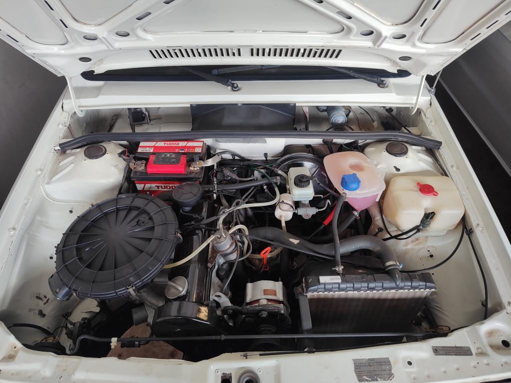 VOLKSWAGEN Saveiro - Foto