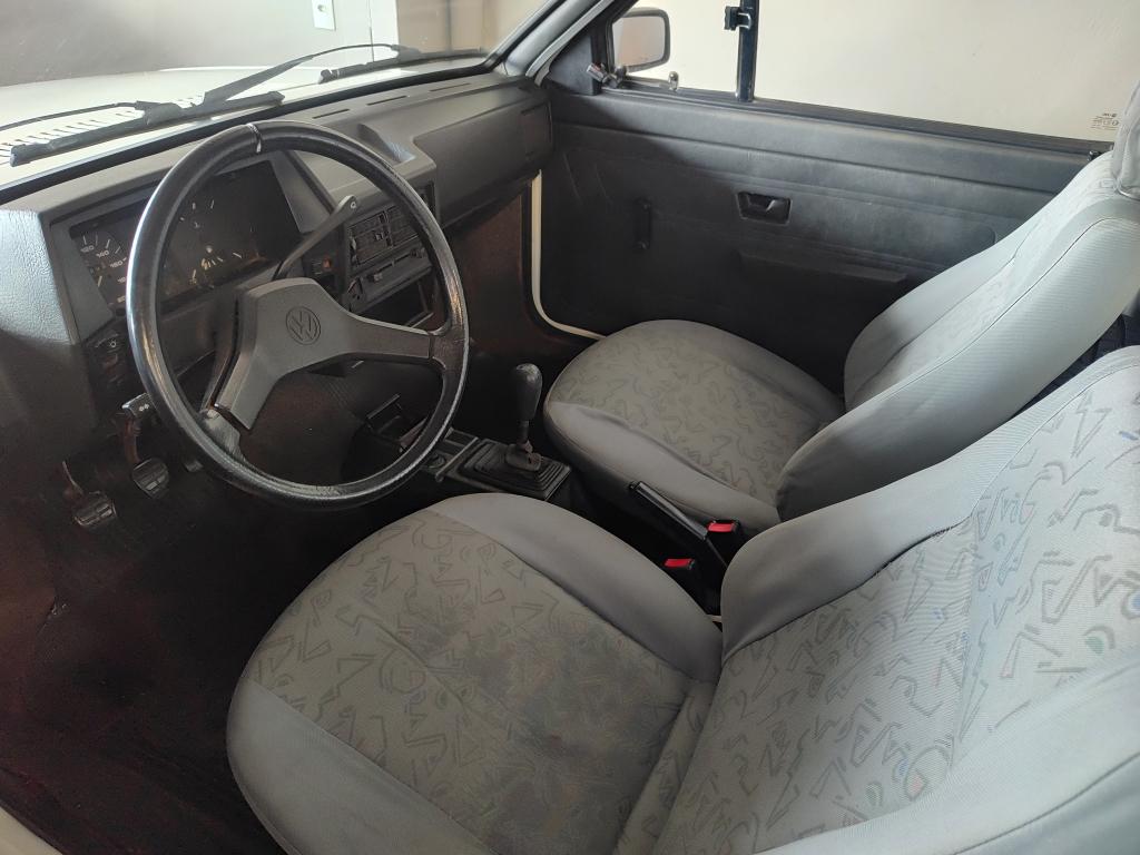 VOLKSWAGEN Saveiro - Foto