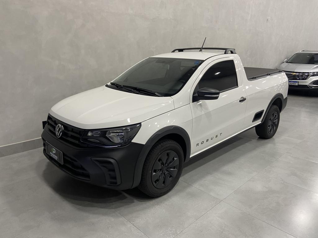 VOLKSWAGEN Saveiro - Foto