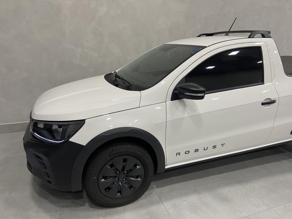 VOLKSWAGEN Saveiro - Foto