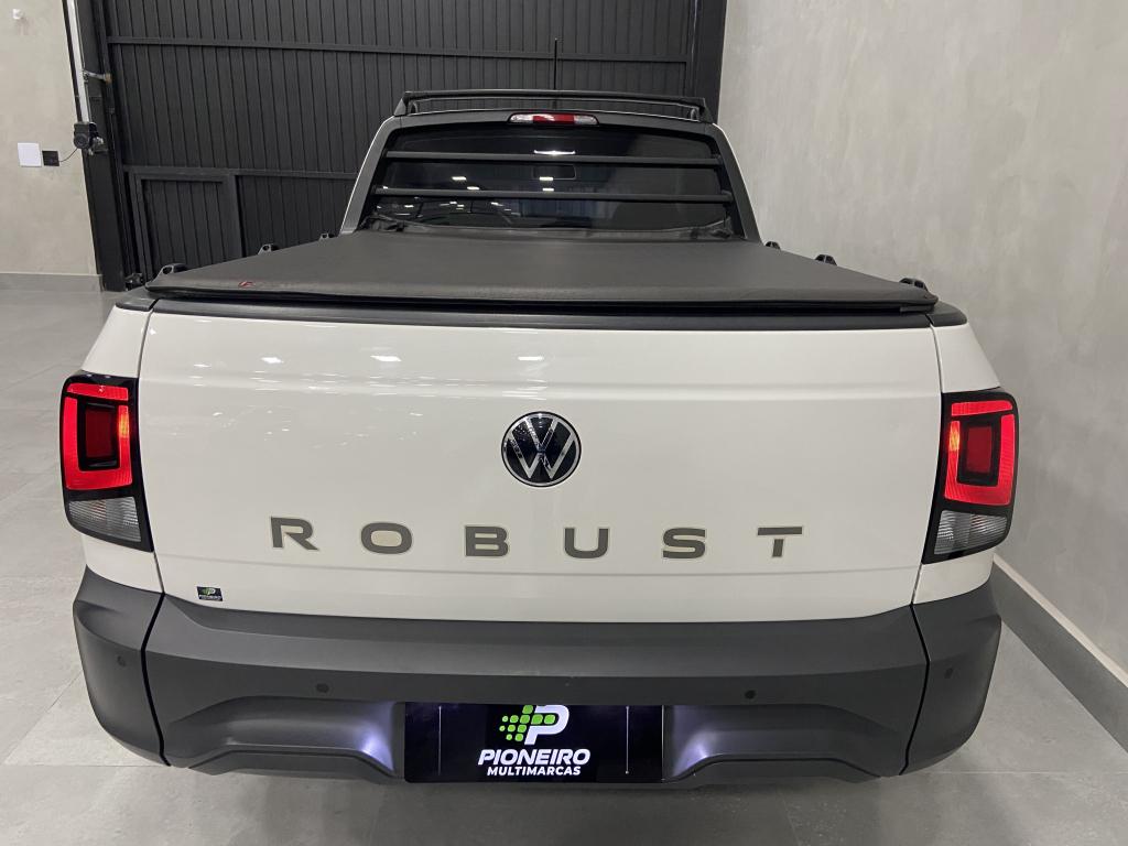 VOLKSWAGEN Saveiro - Foto