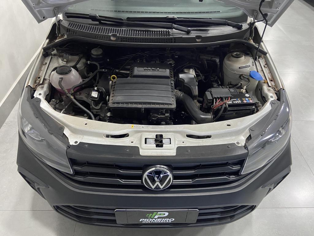 VOLKSWAGEN Saveiro - Foto