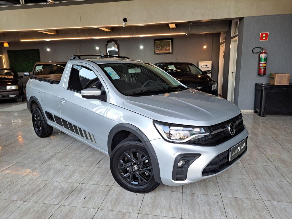 VOLKSWAGEN Saveiro - Foto
