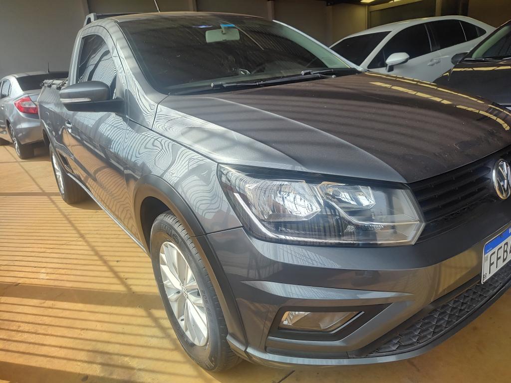 VOLKSWAGEN Saveiro