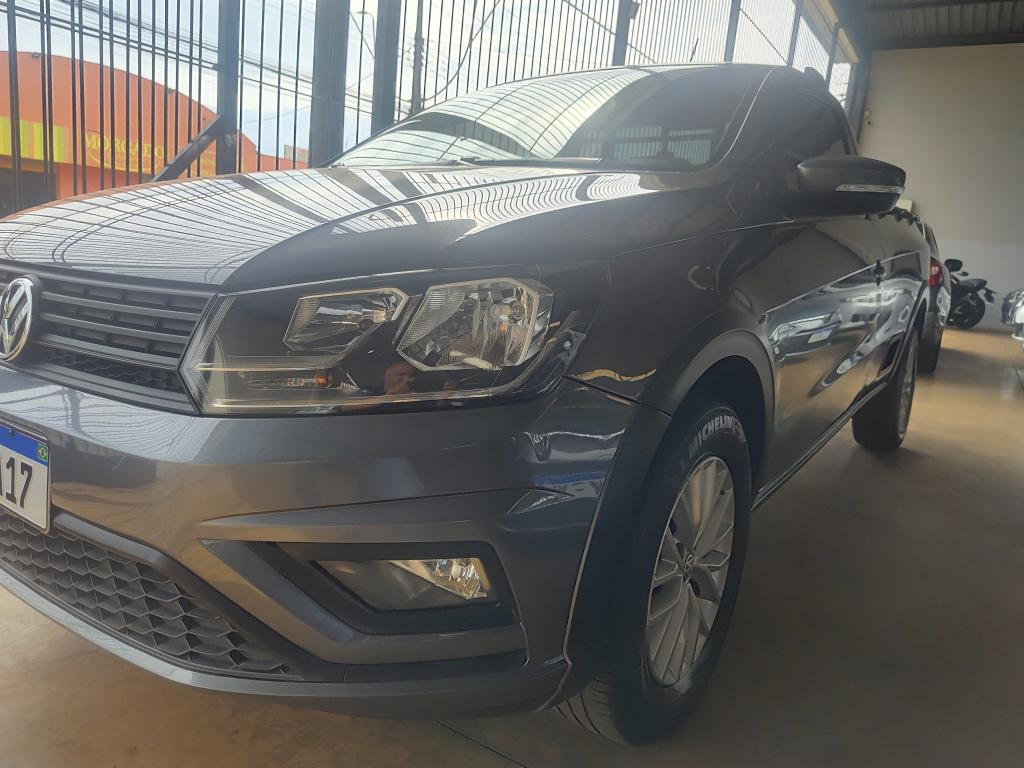 VOLKSWAGEN Saveiro - Foto