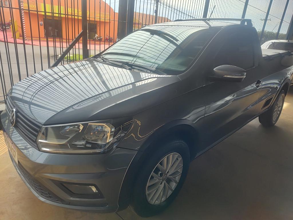 VOLKSWAGEN Saveiro - Foto