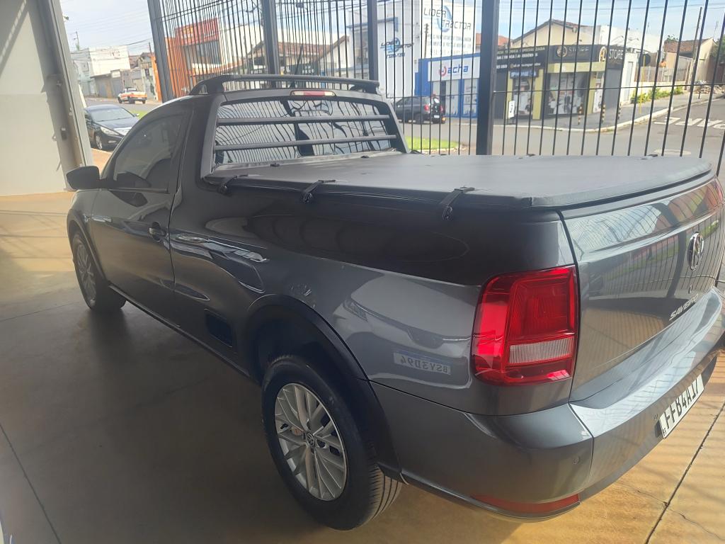 VOLKSWAGEN Saveiro - Foto