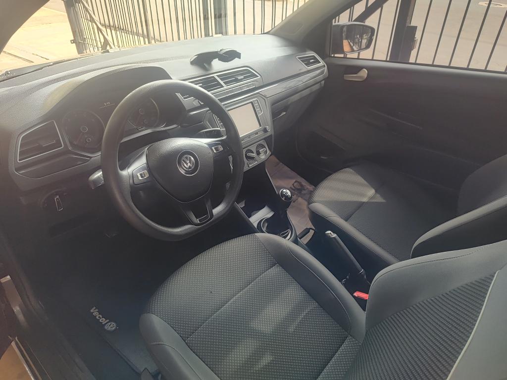 VOLKSWAGEN Saveiro - Foto