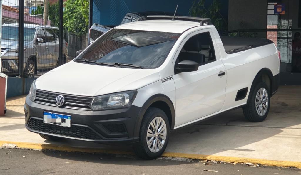 VOLKSWAGEN Saveiro - Foto