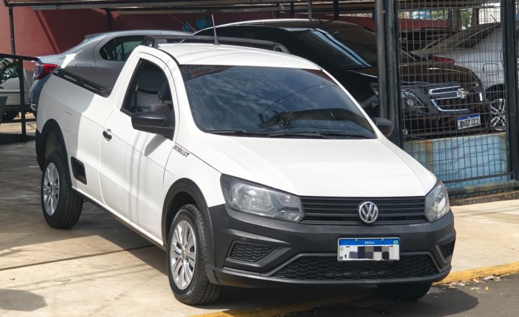 VOLKSWAGEN Saveiro - Foto