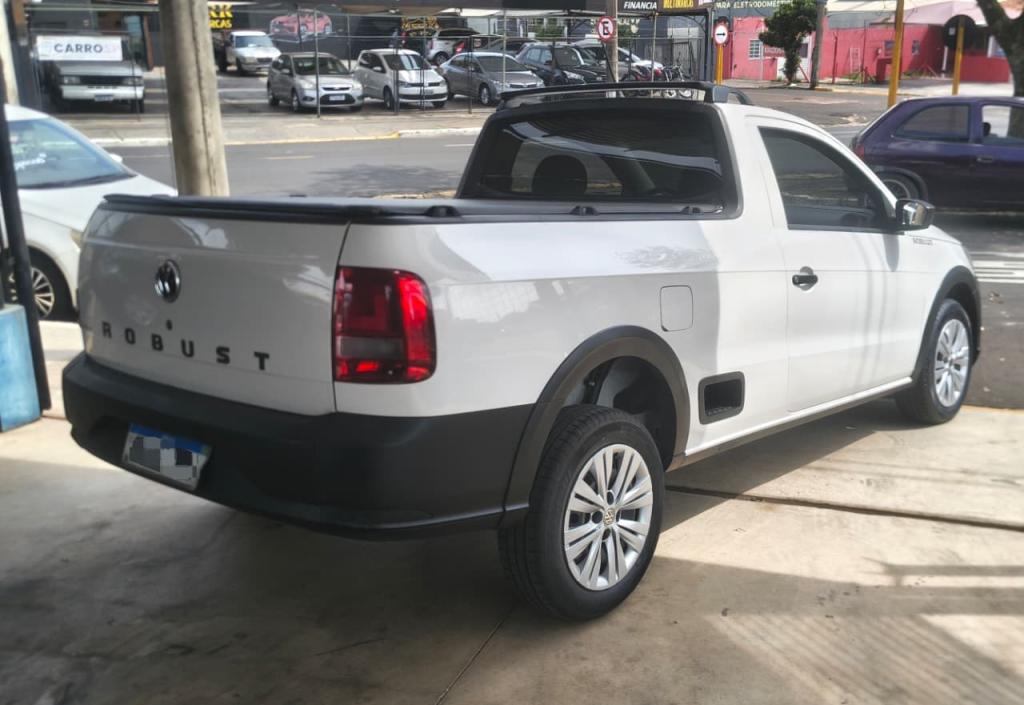 VOLKSWAGEN Saveiro - Foto