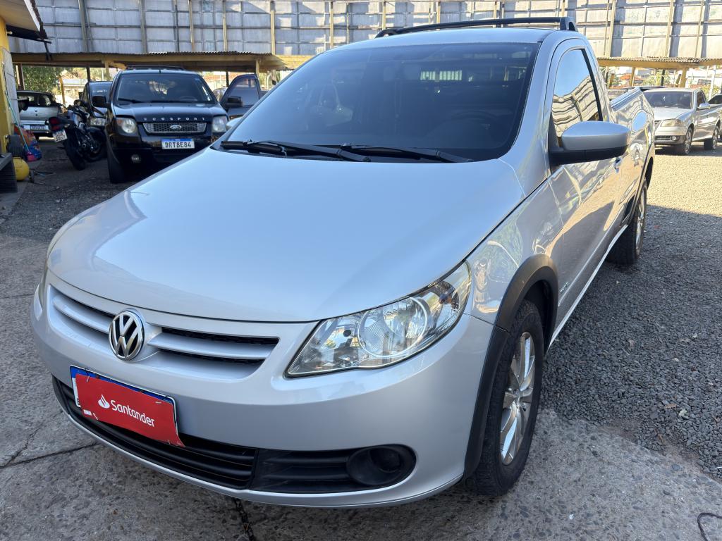 VOLKSWAGEN Saveiro