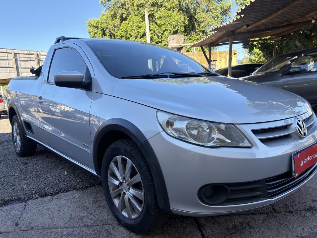 VOLKSWAGEN Saveiro - Foto