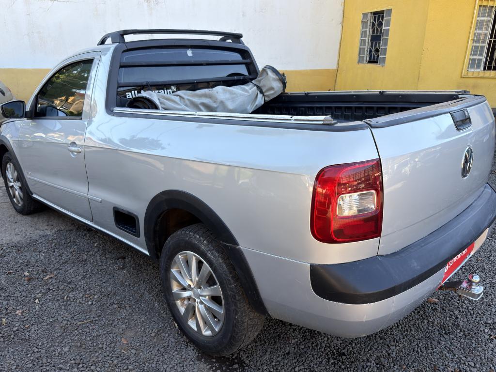 VOLKSWAGEN Saveiro - Foto