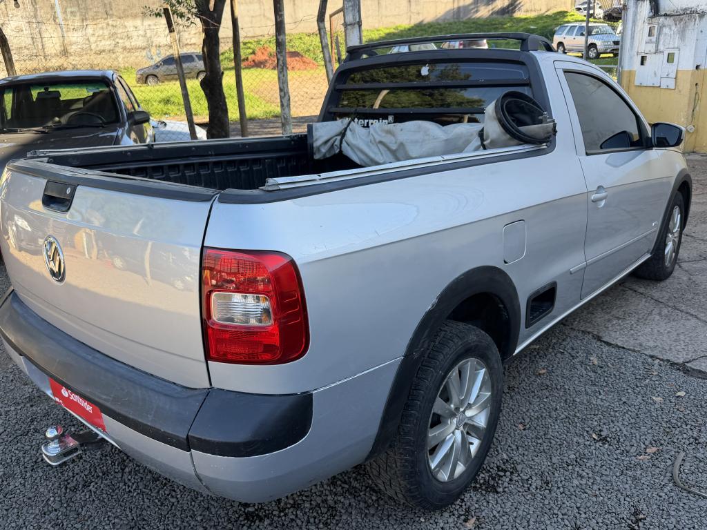 VOLKSWAGEN Saveiro - Foto