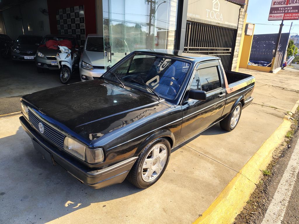 VOLKSWAGEN Saveiro