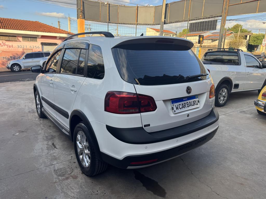 VOLKSWAGEN Space Cross - Foto