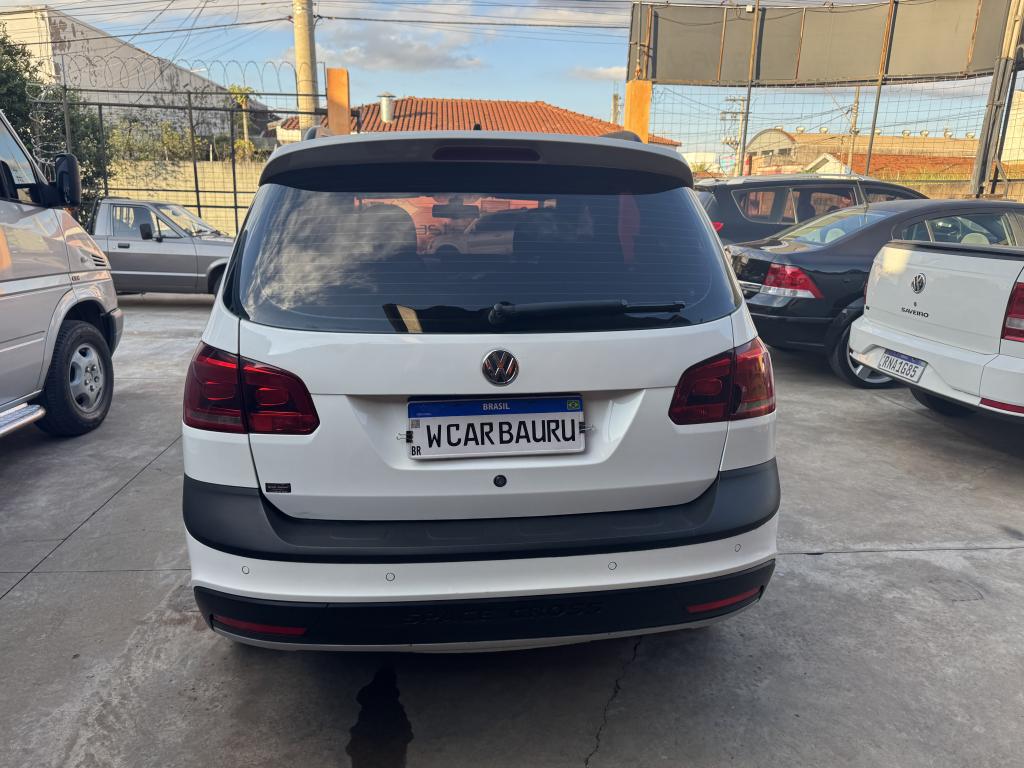 VOLKSWAGEN Space Cross - Foto